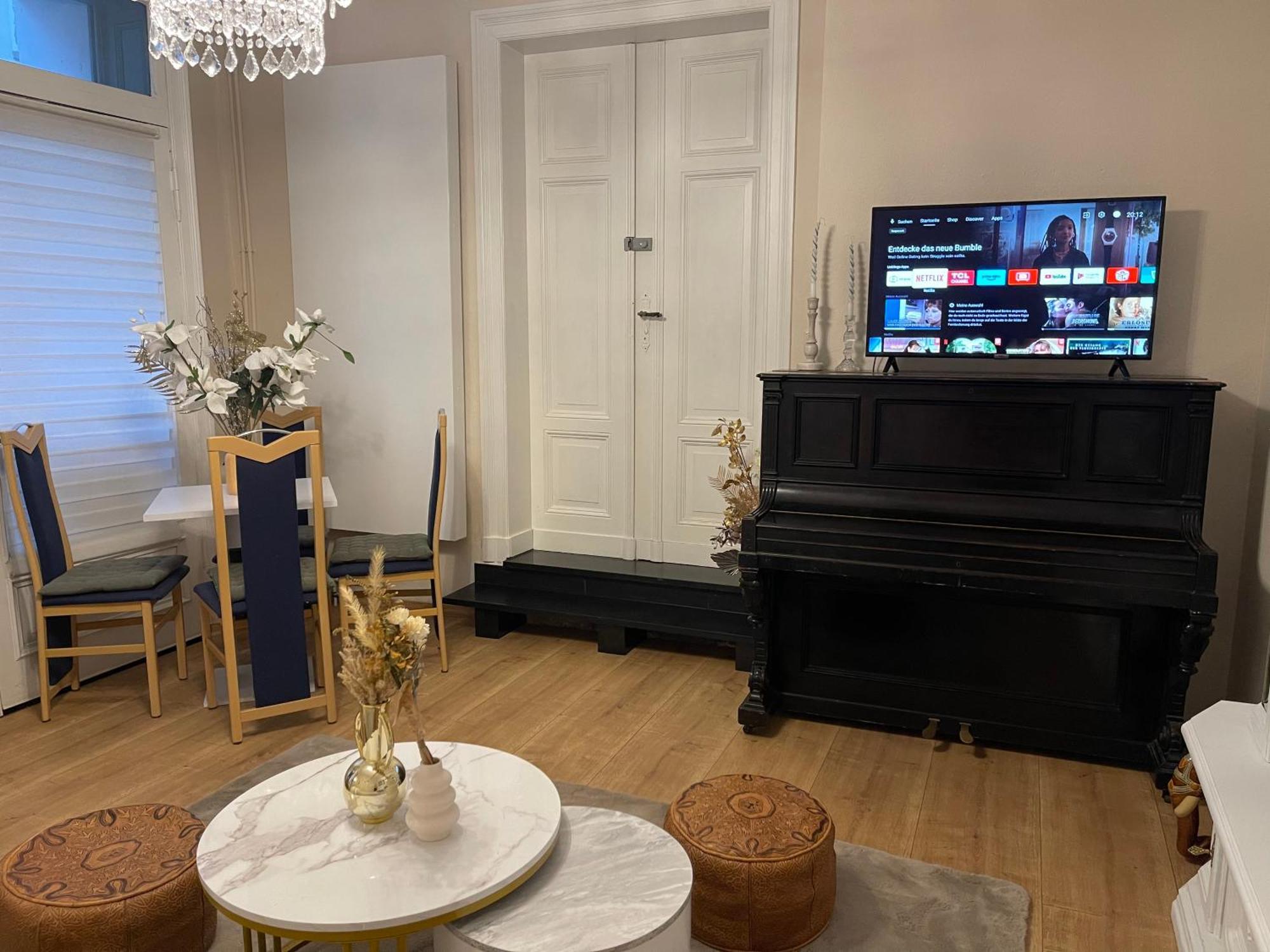 Unterkunft In Der Altstadt - Antico Palazzo Brandenburg  Extérieur photo